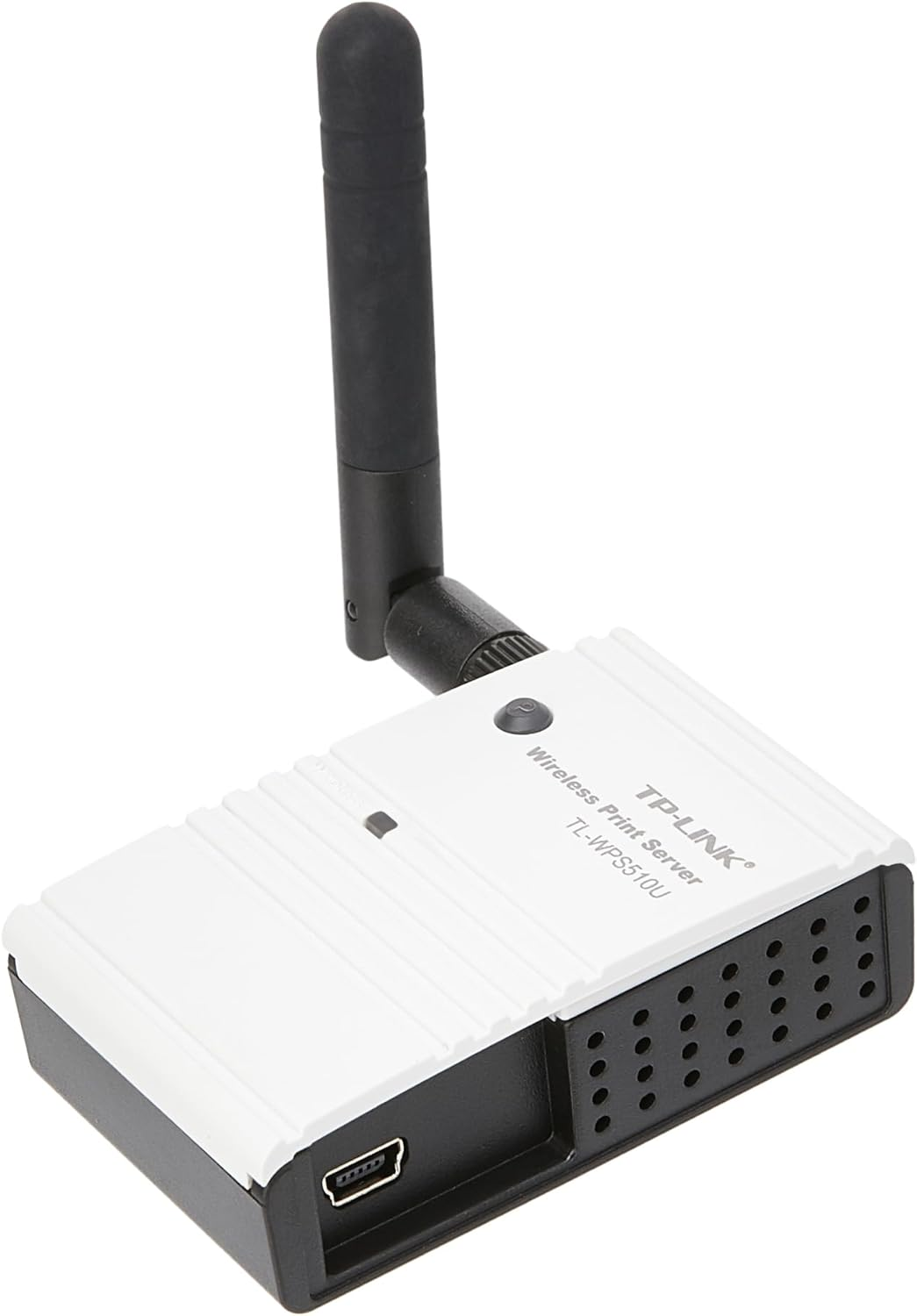 Tp-Link TL-WPS510U 150Mbps Wireless Print Server, USB 2.0, Detachable Antenna image number 2
