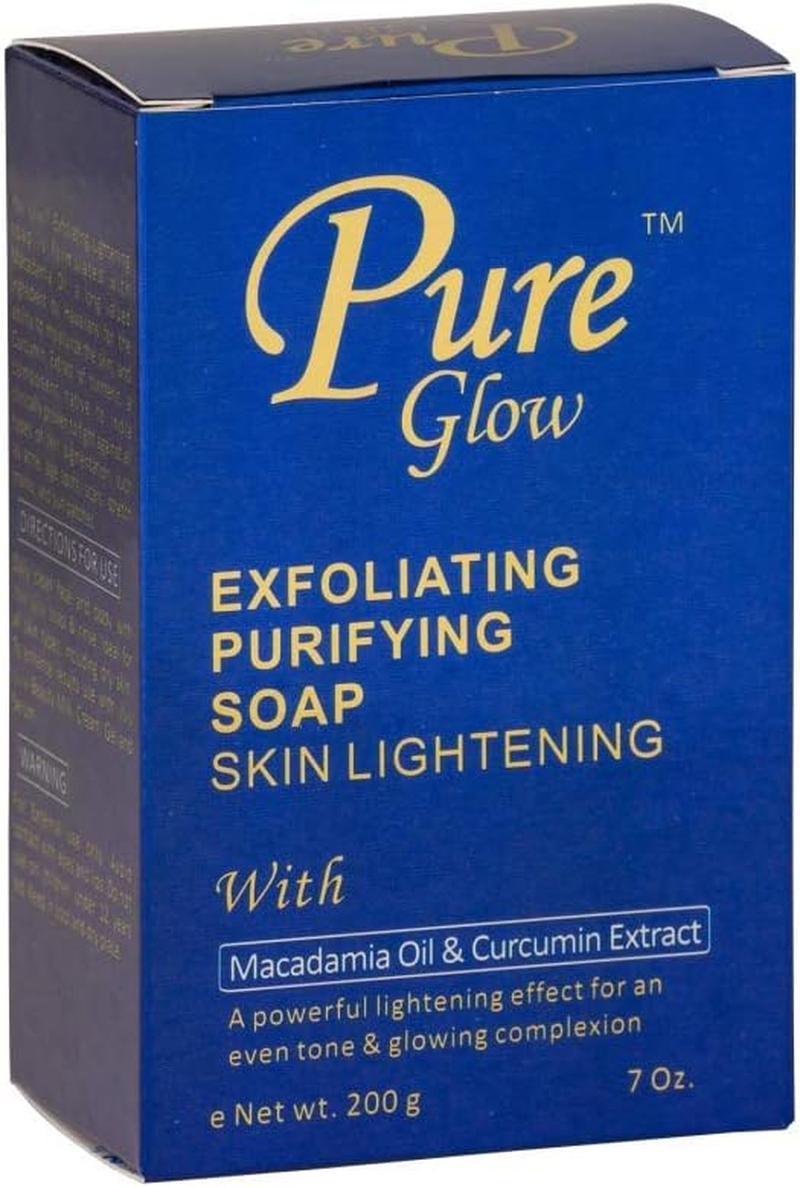 PURE GLOW SOAP (200G)