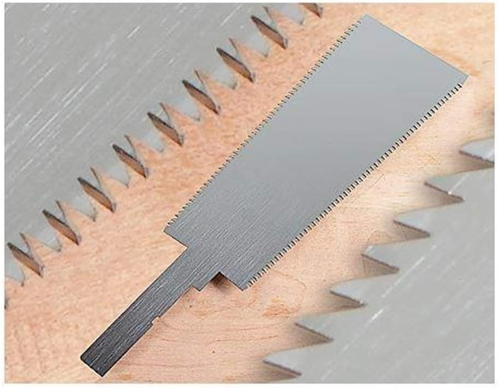 Razorsaw Replacement Blade for RS-291 Miniature Ryoba Double-Sided Japanese Saw 180Mm image number 2
