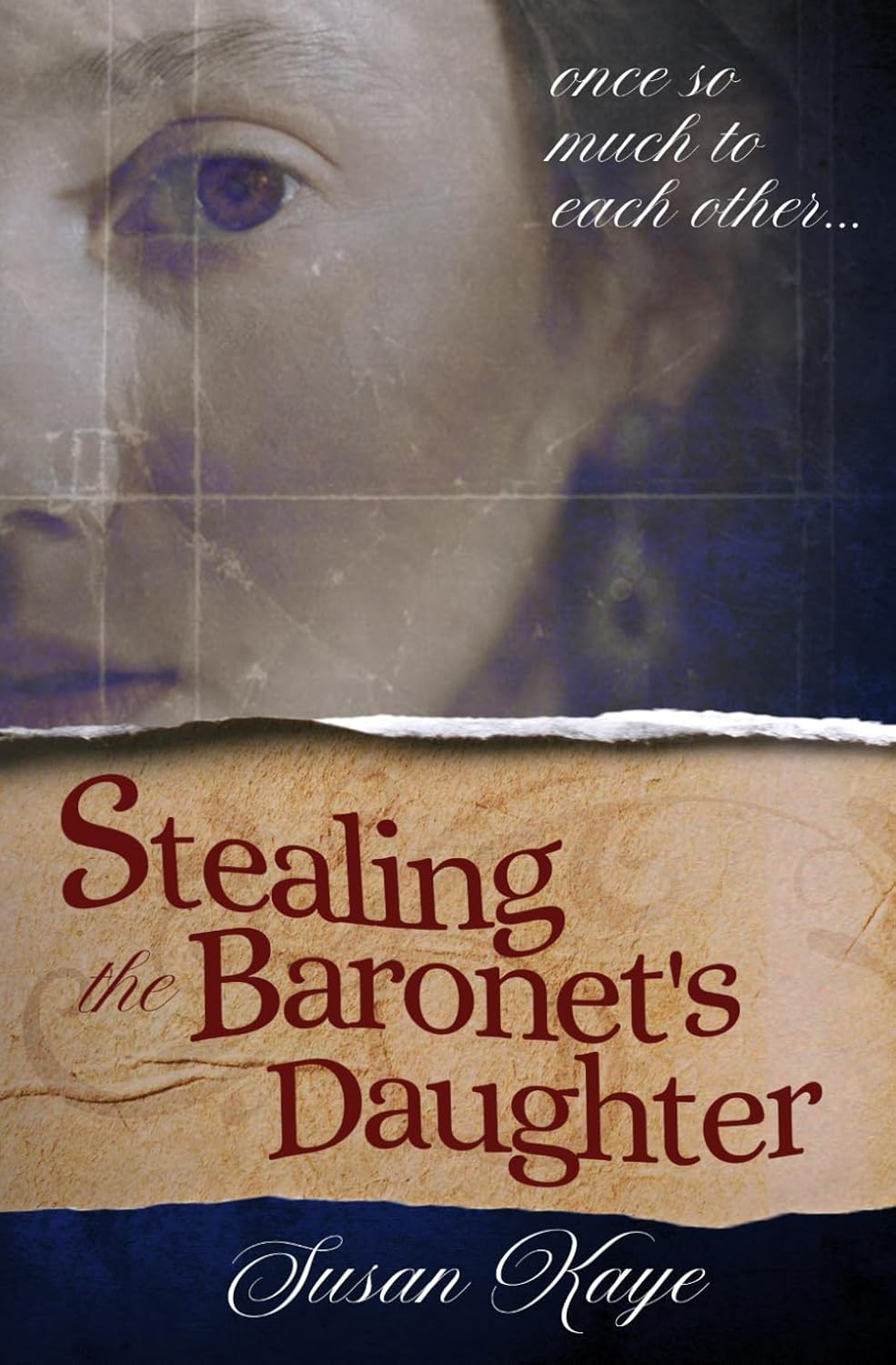 Stealing the Baronet'S Daughter image number 1