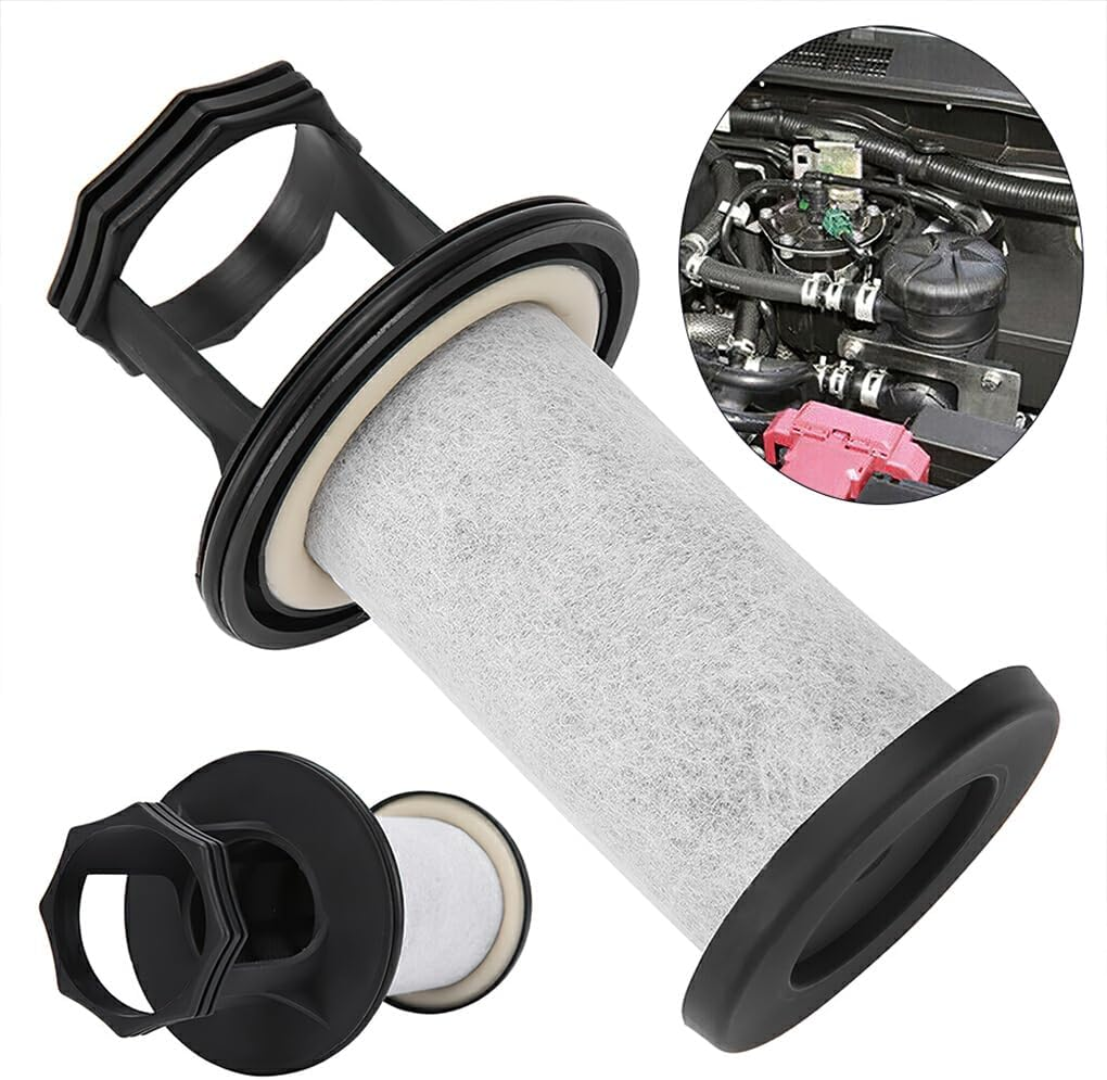 2Pack/Lot Car Oil Separator Filter Element Fits Provent 200 4Wds Vacuum Limiting Valve Oil Trap for Cars image number 3