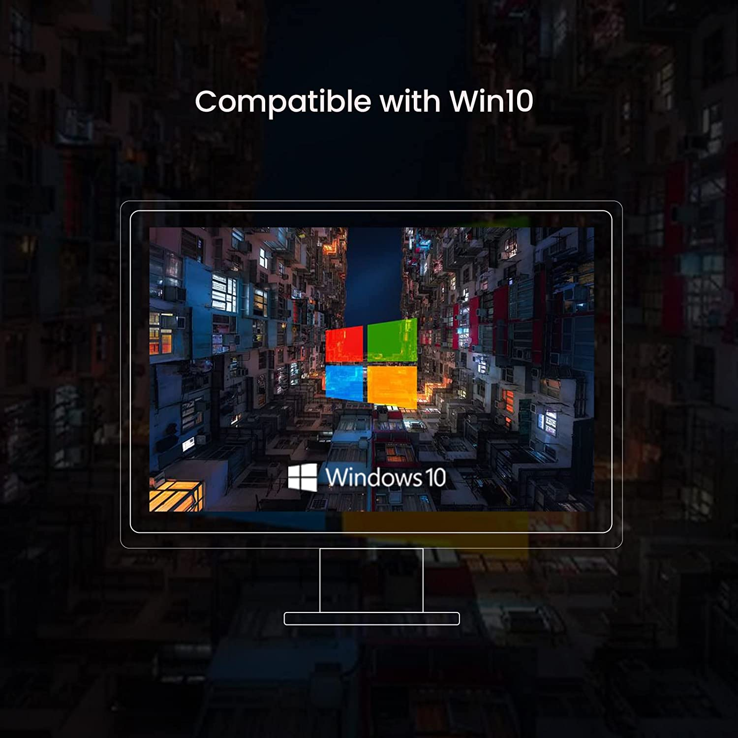 Tenda AC1200 Pcie Wifi Card &ndash; Dual Band Wireless Card with 2 X 5Dbi Detachable Antennas &ndash; Gigabit Network Card &ndash; PCI Express Wifi Card for Desktop/Pc Gaming &ndash; Supports Windows 10(E12) image number 6