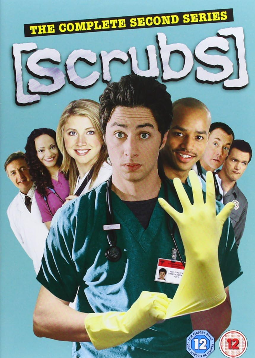 Scrubs - Season 1 image number 5