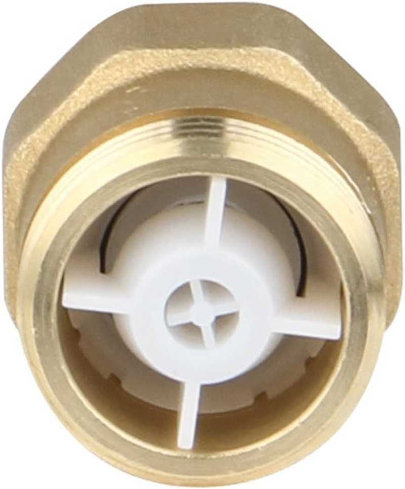 1" Way Backflow Preventer Check Valves,Garden Hose Check Valve for Control image number 5