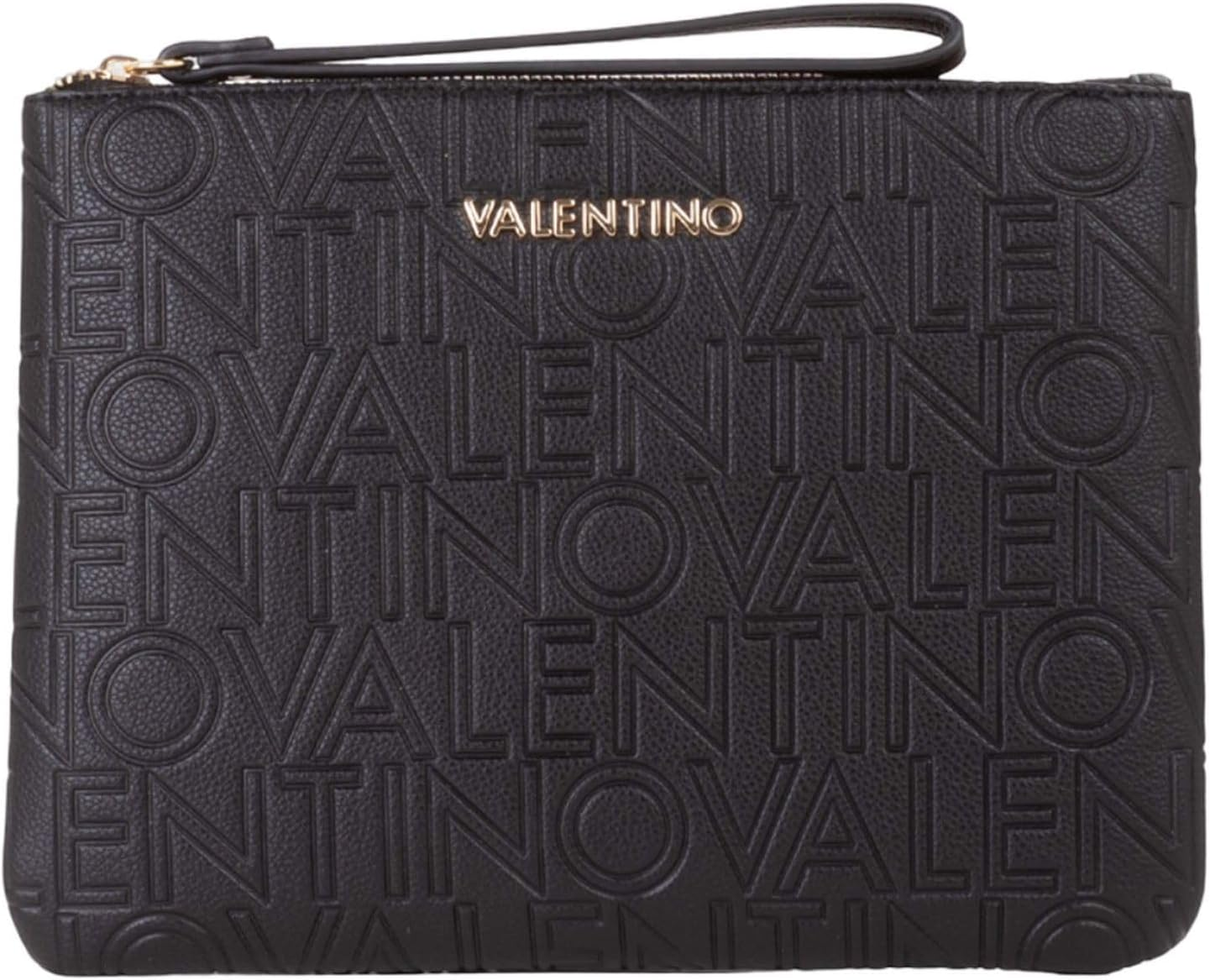 Valentino Pansy Soft Cosmetic Case