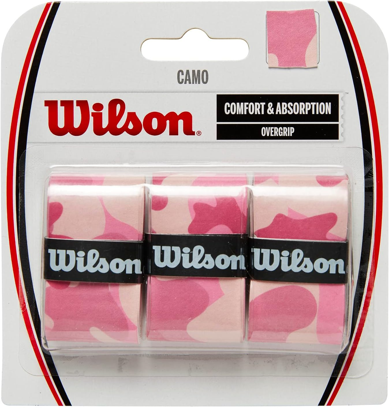 Wilson Ultra Wrap Tennis Overgrip 3-Pack Sporting Goods