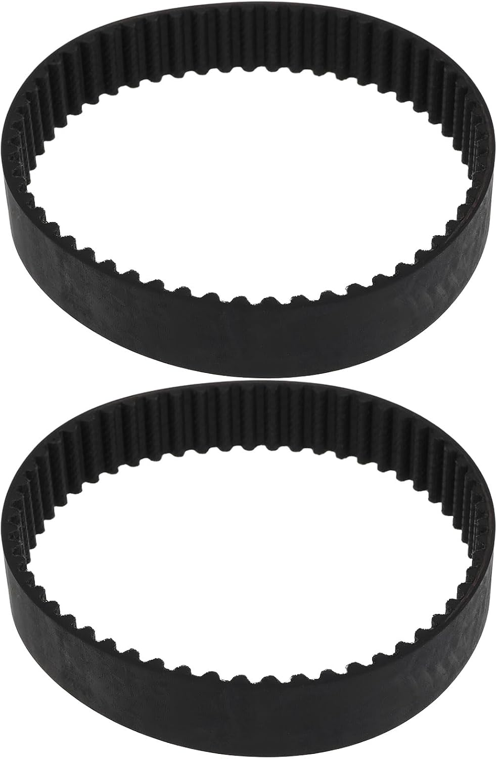 2Pcs 57 Teeth Belt Sander Timing Belt 285X15Mm 513055002 Compatible with AEG HBS1000E