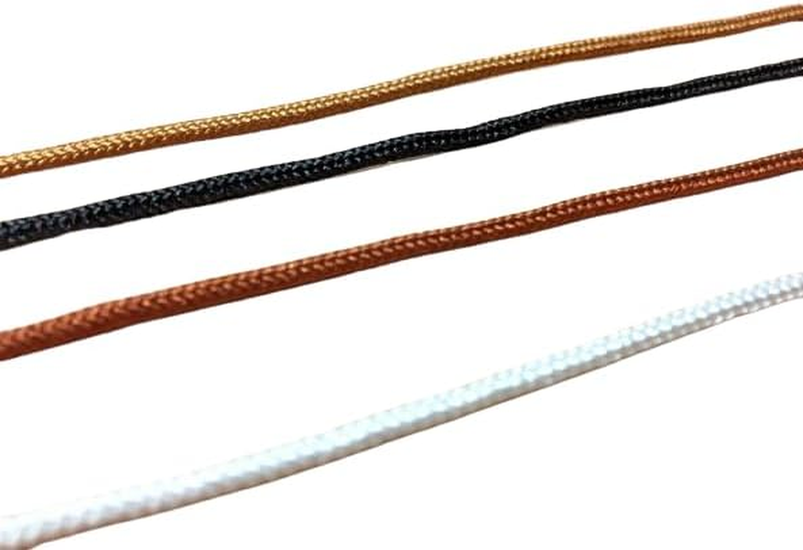 Blind Parts - Vertical/Venetian Blind Cord - 10 Meters - Dark Brown