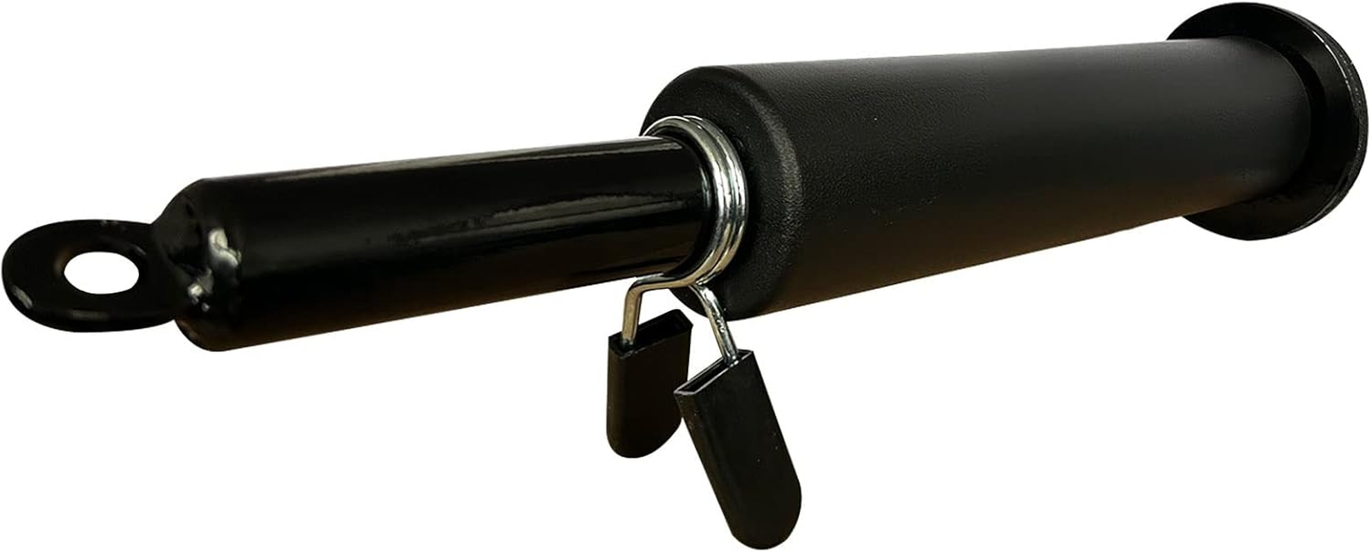 KORIKAHM Fitness Loading Pin for LAT Pulldown Cable Pulley System, Cable Machine Attachment Weight Pin Fit 1 Inch and 2 Inch Weight Plate for Strength Training image number 3