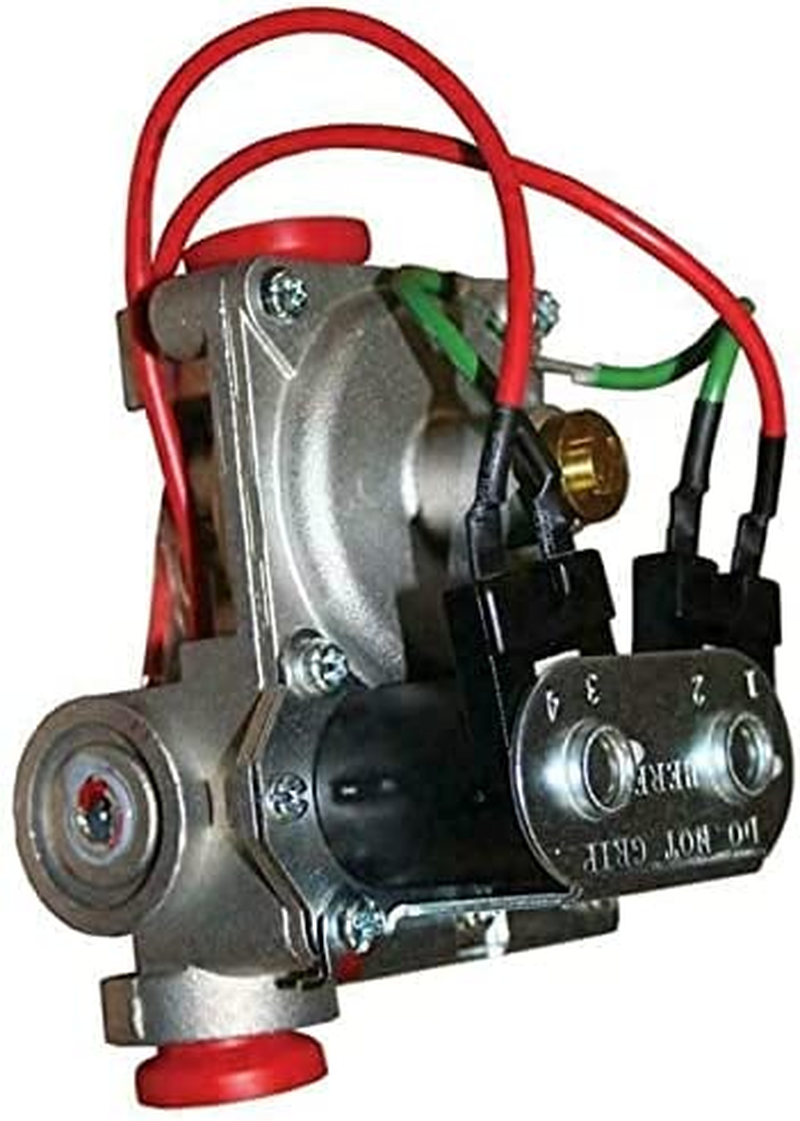 New (PART) Atwood 93844 Water Heater Valve White Rogers Solenoid RV Parts GCH10A-2E GCH10A-3E GCH10A-4E