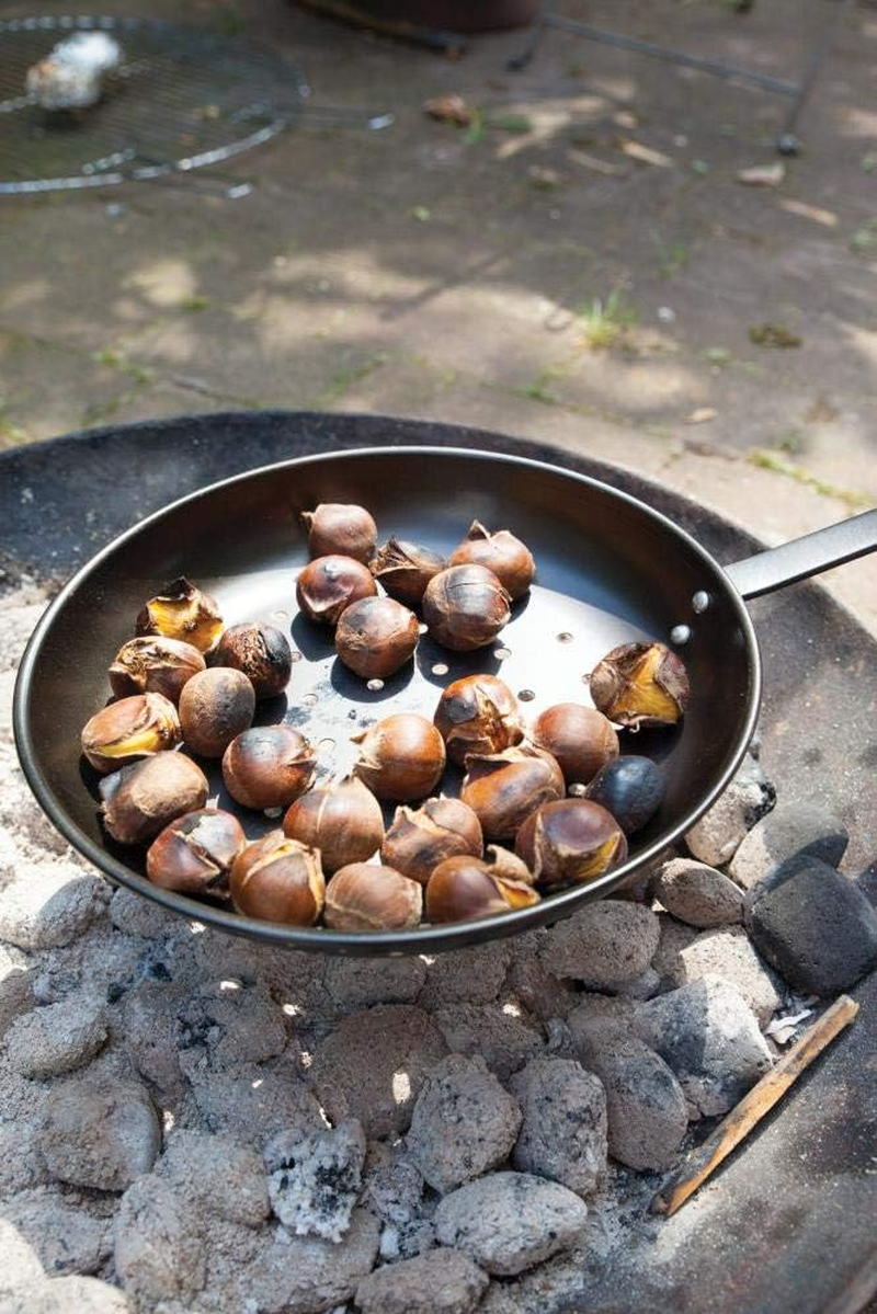 Esschert Design FF156 Fireplace Chestnut Roaster image number 1