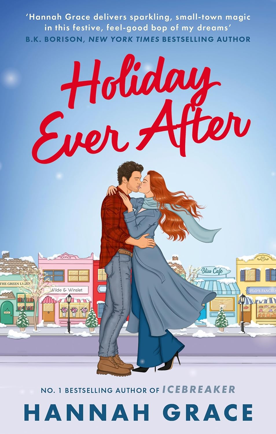 Holiday Ever After: a Brand New Small-Town Romance from the Author of the Bestselling Sensation, Icebreaker image number 2