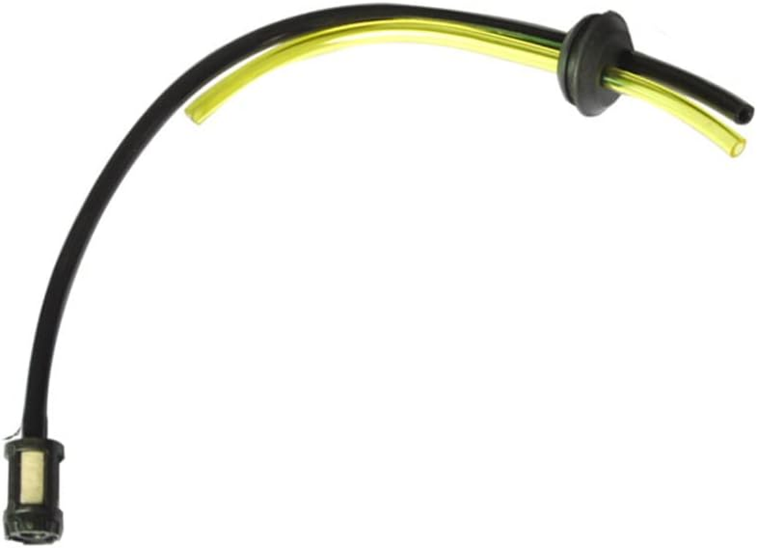 2X Fuel Line Grommet Kit for Homelite Talon Victa Sanli GMC Whipper Snipper AU image number 3