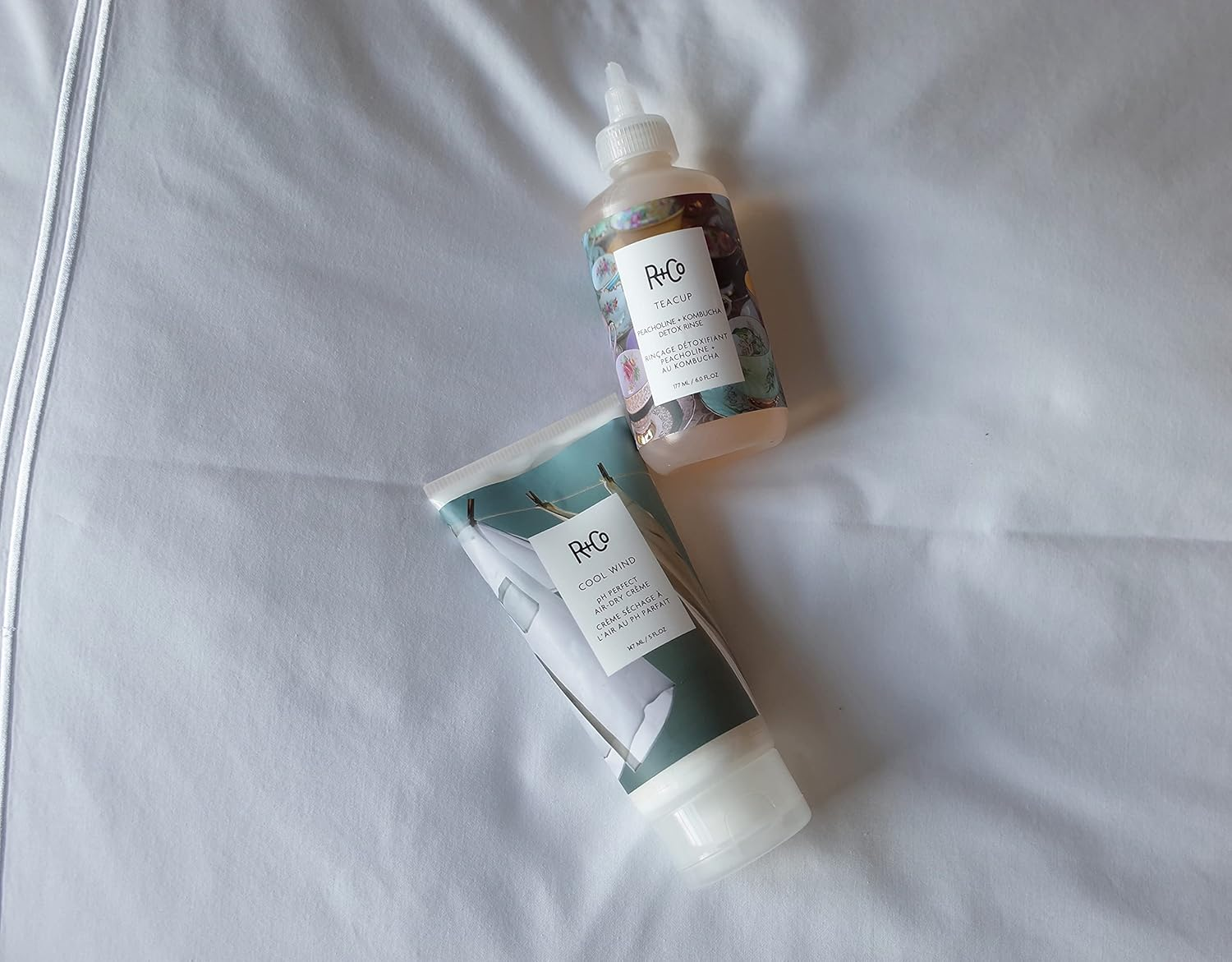 R+Co COOL WIND Ph Perfect Air Dry Cr&egrave;me image number 5