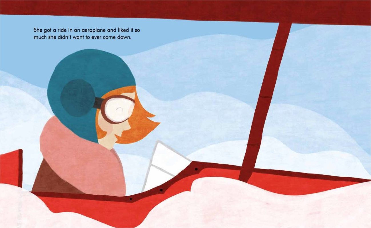 Amelia Earhart (Little People, Big Dreams): Volume 3 image number 3