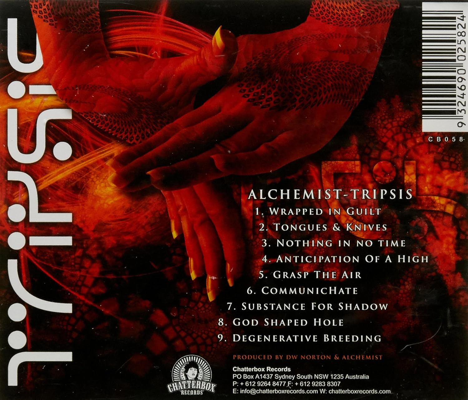 Tripsis Tripsis image number 1