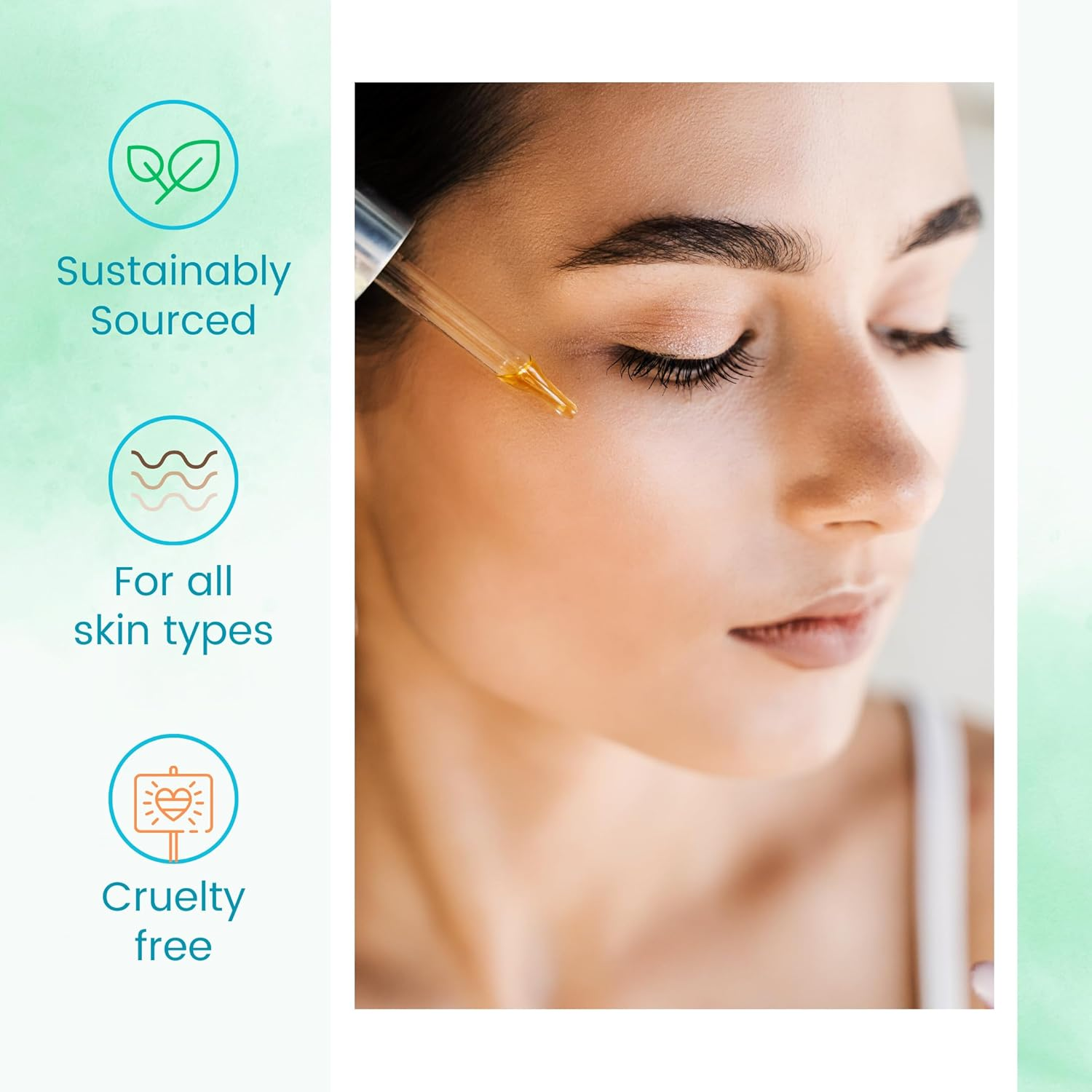 Dr Adorbale - 32 Oz - Safflower Oil - 100% Pure Natural High Oleic Organic Cold Pressed