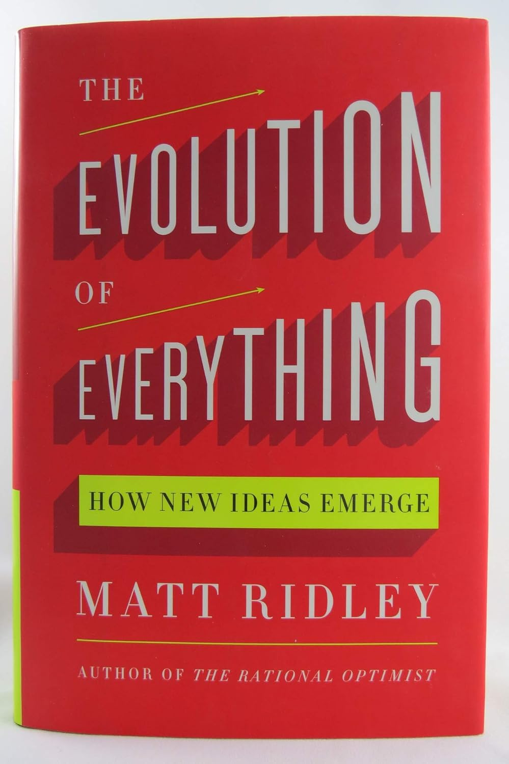 The Evolution of Everything: How New Ideas Emerge image number 2