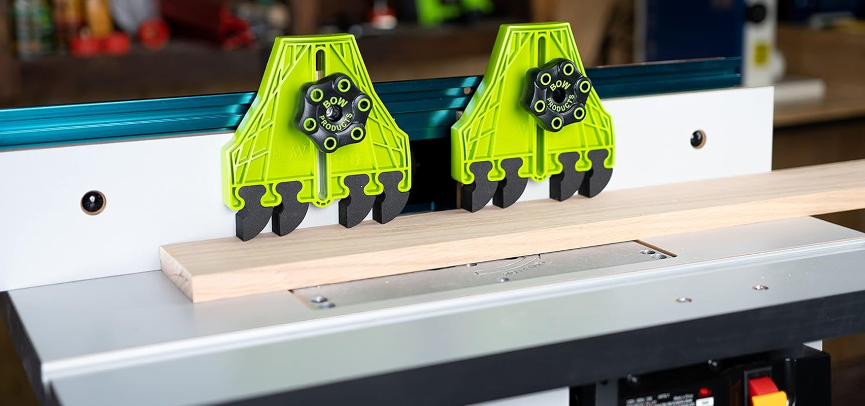 Featherboard Fencepro image number 1