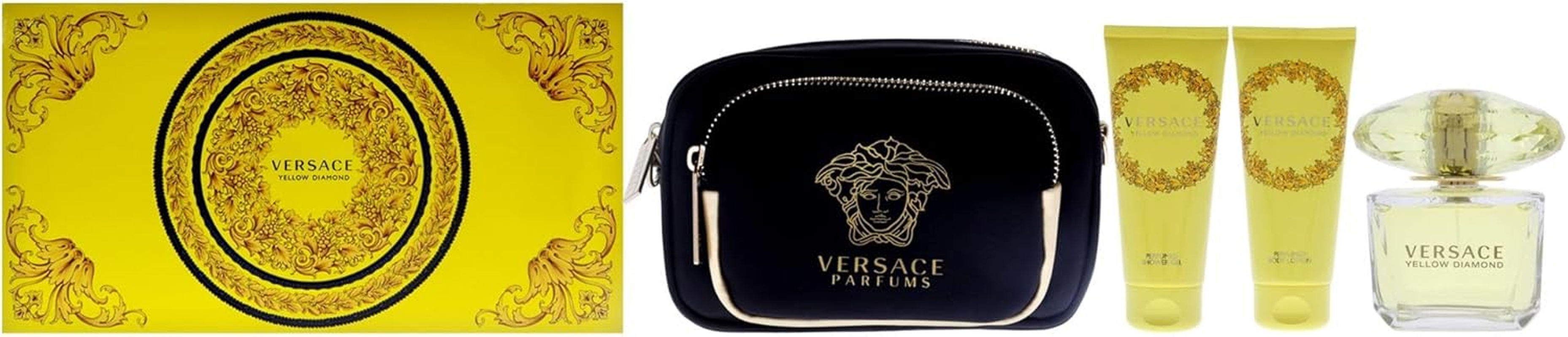 Versace Yellow Diamond image number 1