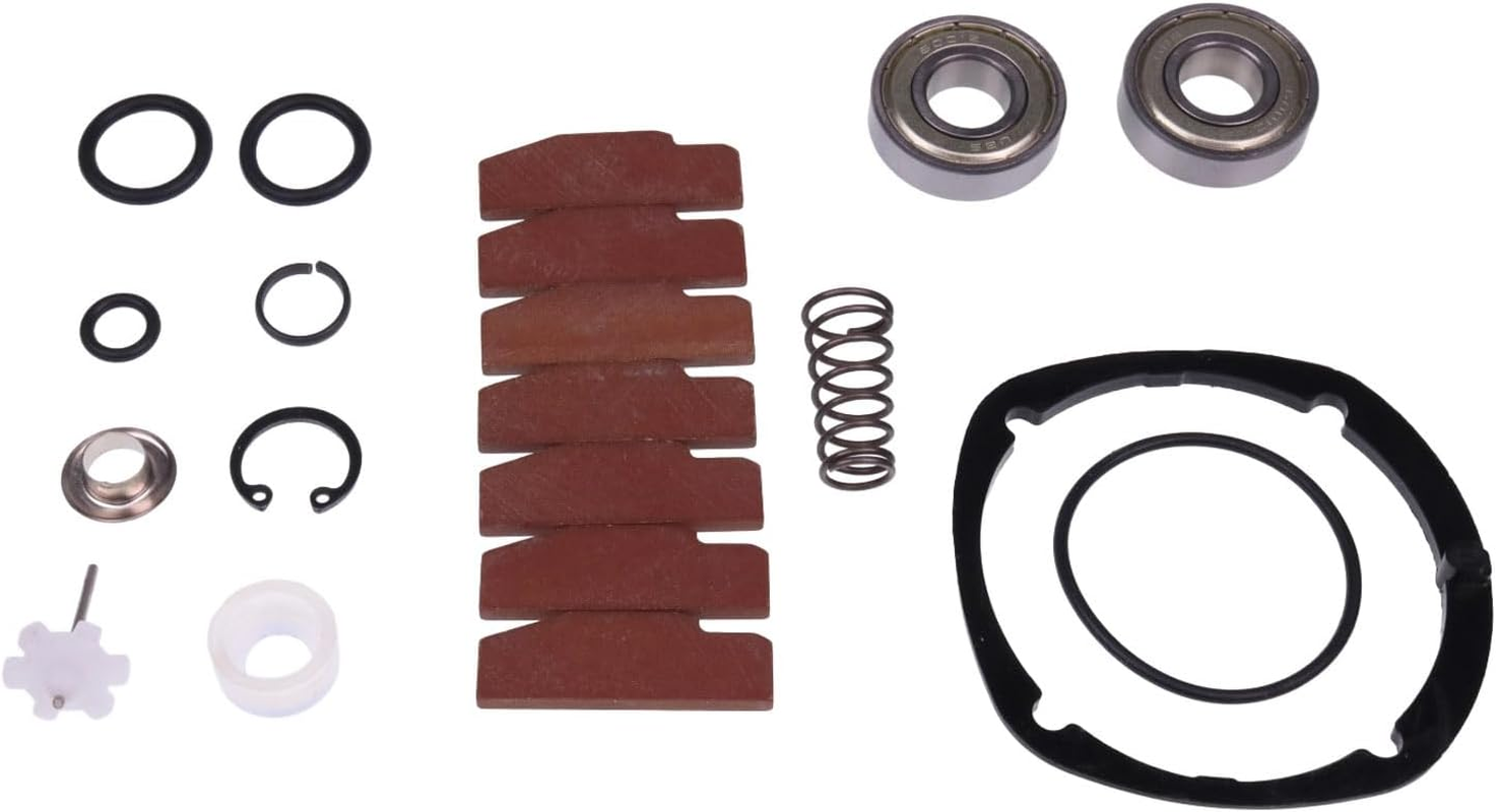 IEQFUE 2235 TK1 2235-42-7 Tune up Kit Compatible with Ingersoll Rand 1/2" Drive Impact Wrench 2235Timax and 2235Qtimax image number 1