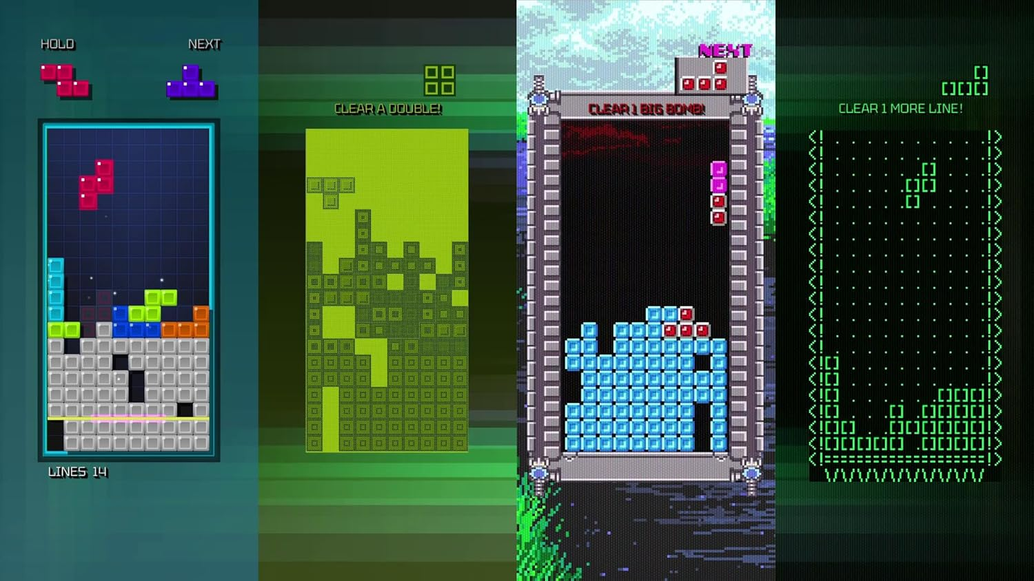 Tetris Forever NS image number 2
