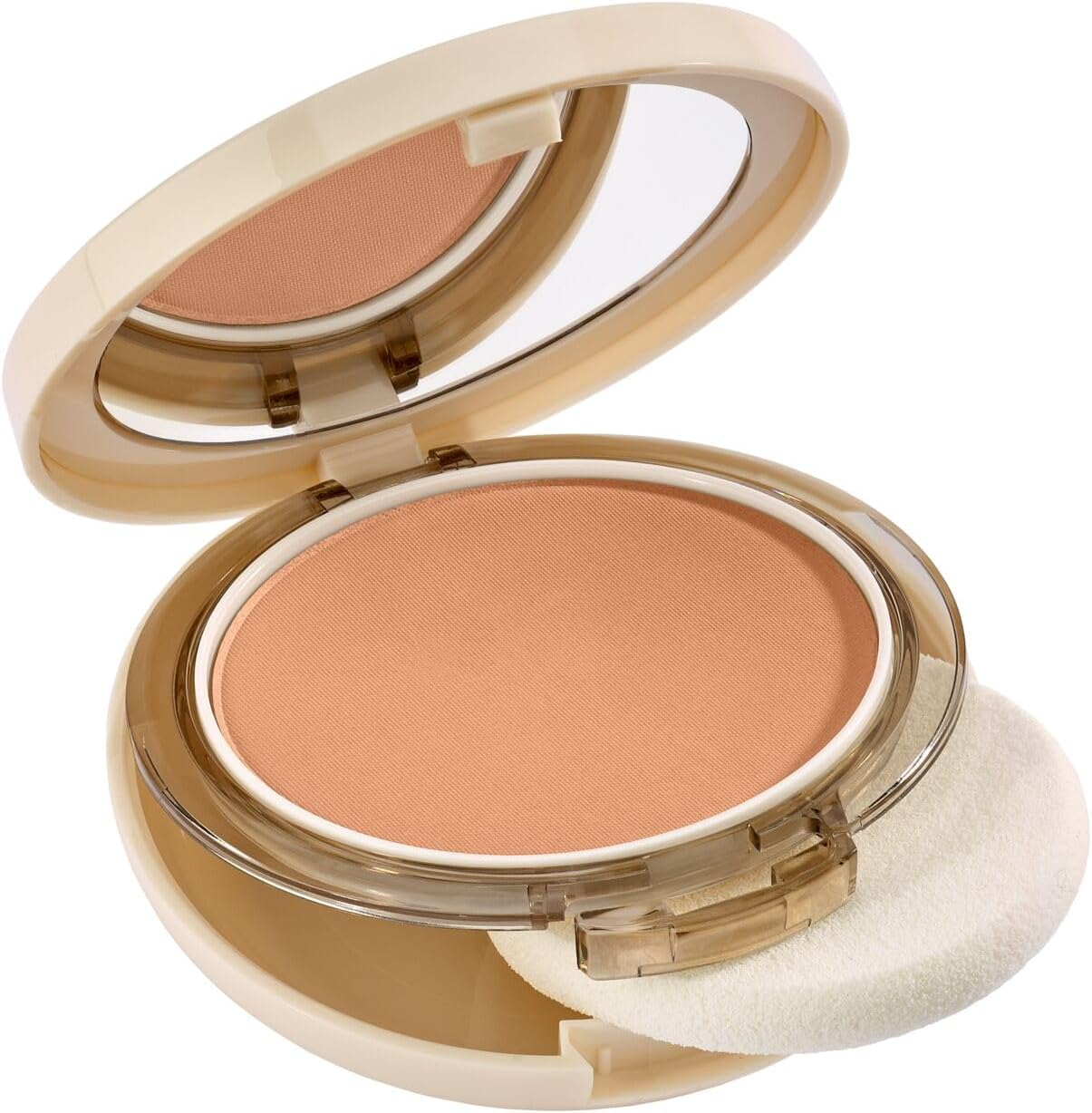 Malu Wilz Skin Fusion Cream Foundation No. 15 I Buildable I with Vitis Vita & Ester Oil I Natural, Semi-Matte Finish I Long-Lasting & Moisturising I Refillable with Mirror & Sponge