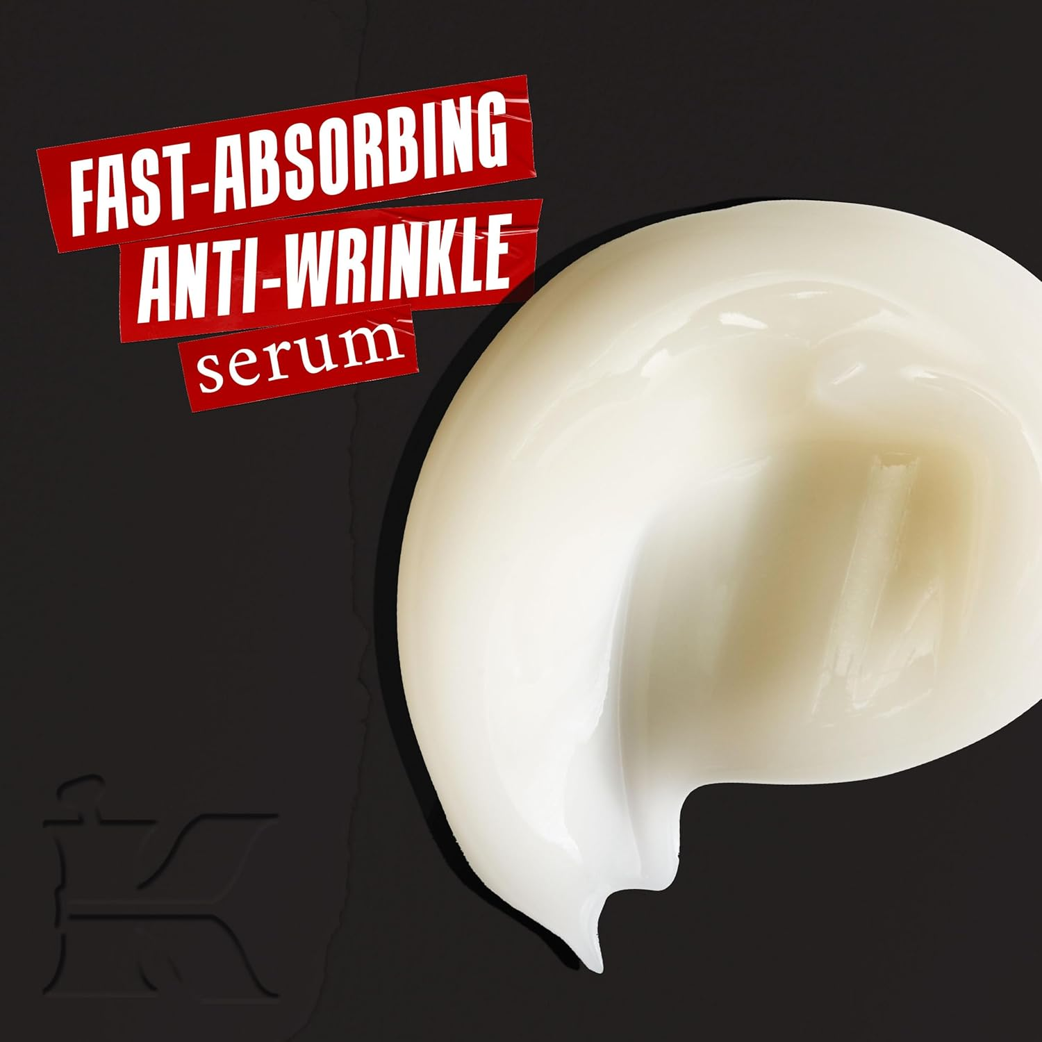 Age Defender Power Serum by Kiehl'S for Men - 2.5 Oz Treatment image number 2