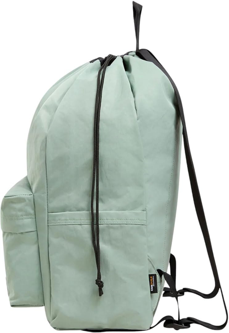 Vans Bag Old School Cinch Backpack ICEBERG GREEN image number 1