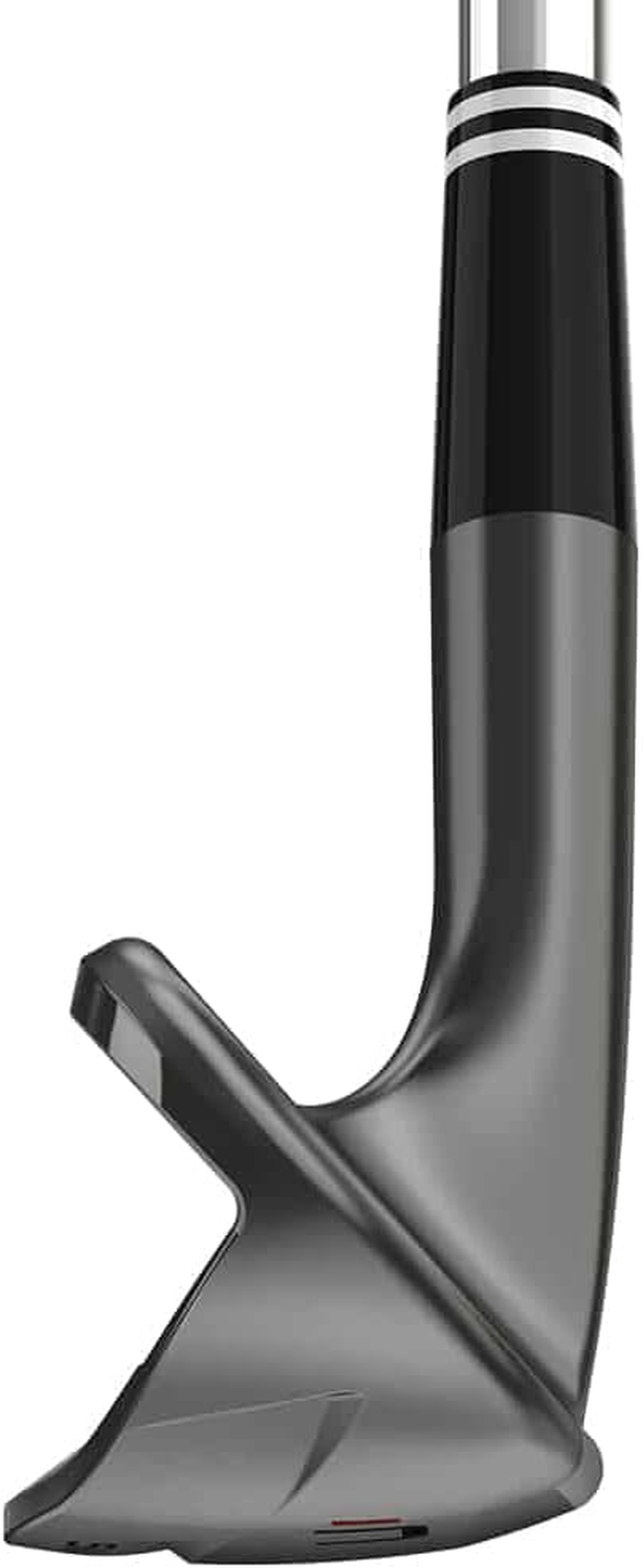 Cleveland Golf LH Smart Sole Black Satin 4.0 Wedge (Left Handed)