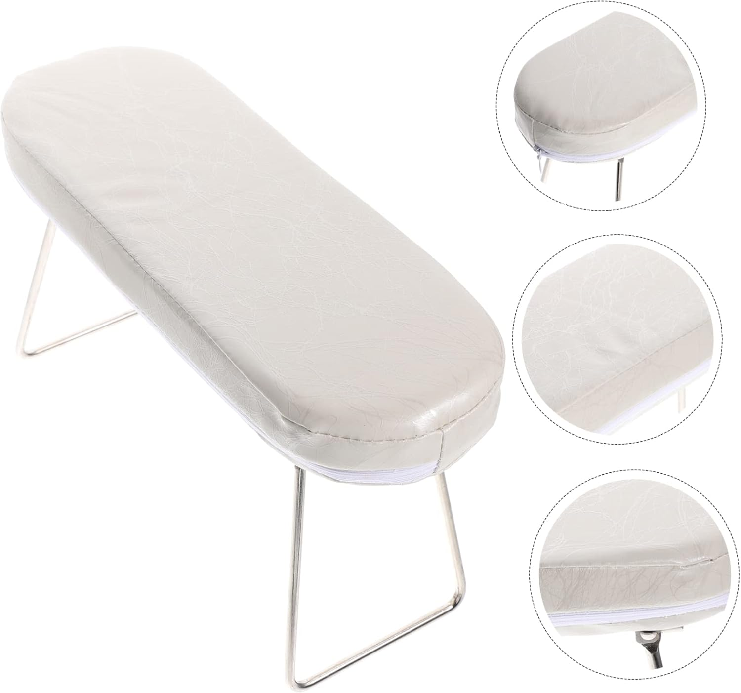 Nail Art Hand Pillow Manicure Arm Rest Cushion Stylish Nail Salon Accessory Easy to Clean