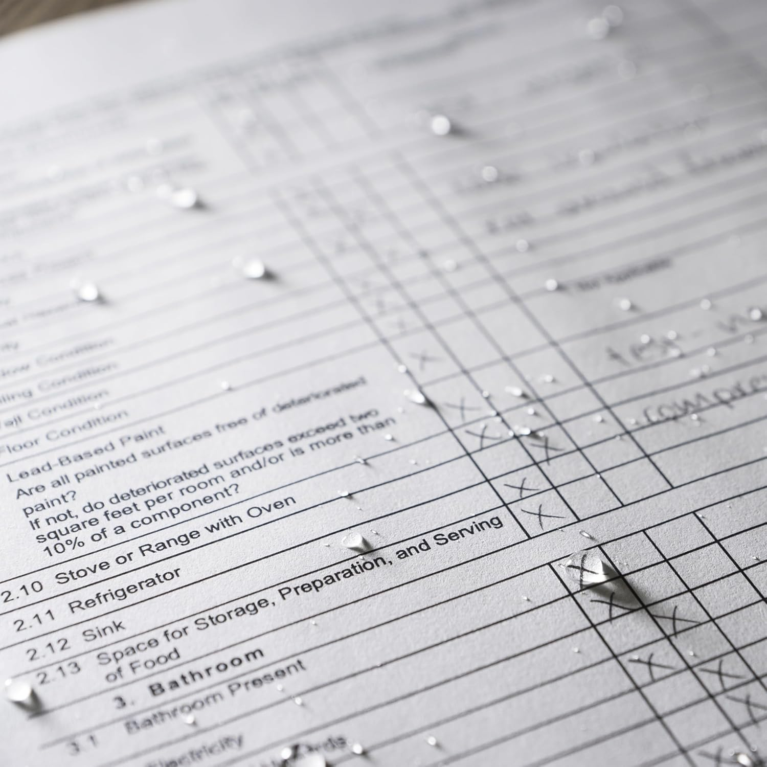 Rite in the Rain Weatherproof Copier Paper, 8.5" X 11", 20# Gray, 200 Sheet Pack (No. 8511GY) image number 3