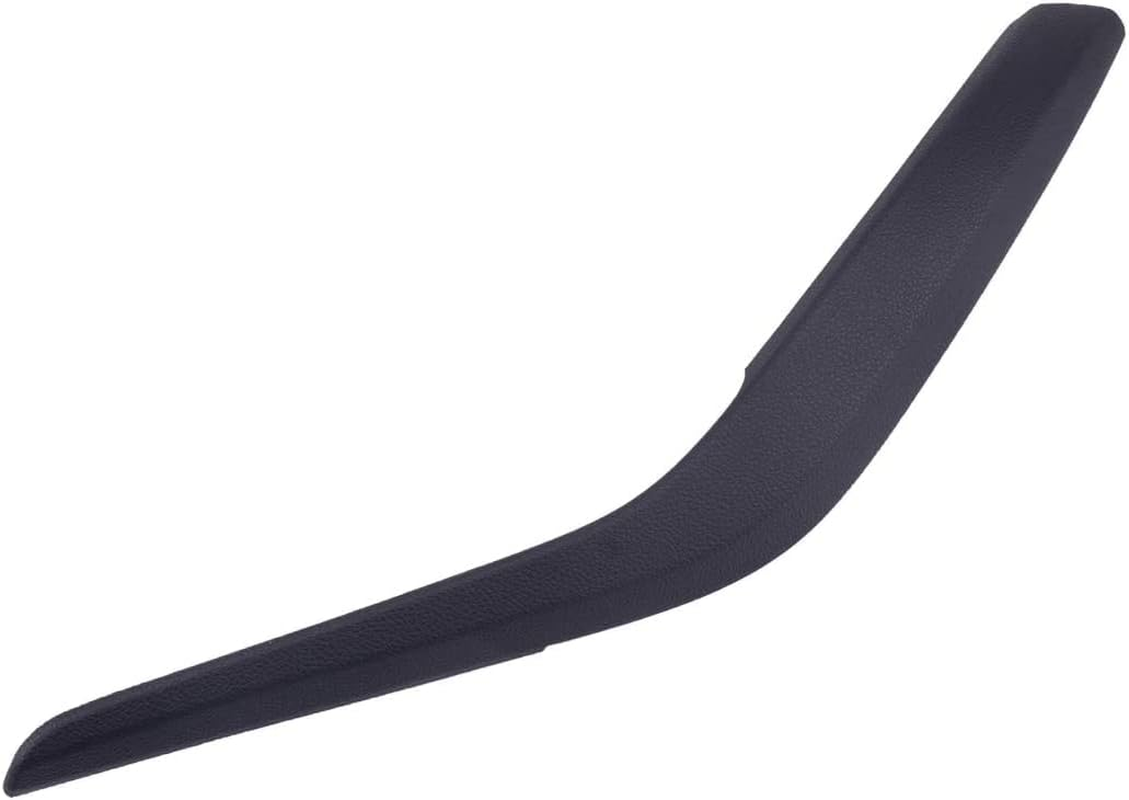 Inner Pull Door Handle Cover Replacement for BMW X1 E84 2009-2015 Replaces OE# 51412991778 Door Handle Armrest Grab Bracket (Beige Right) image number 6