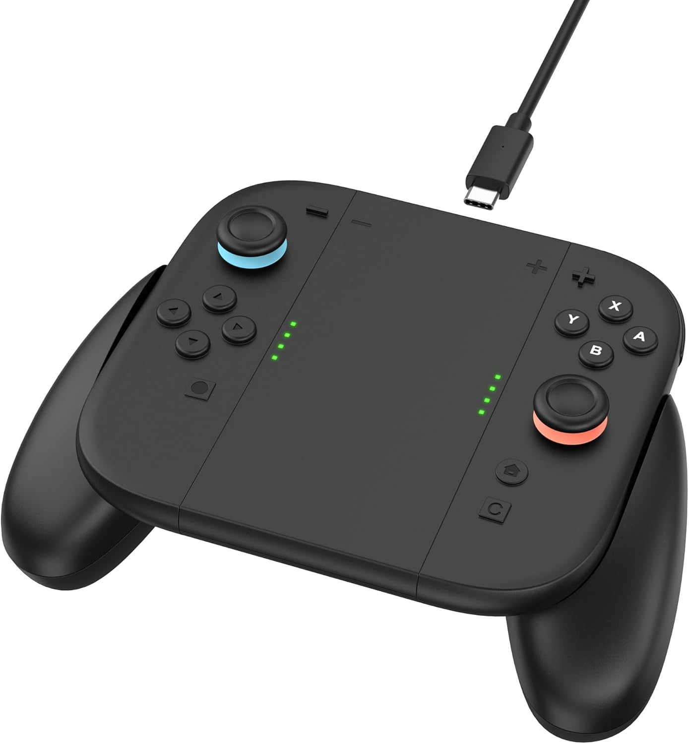 Powerwave Multifunctional Grip for Nintendo Switch 2 image number 6