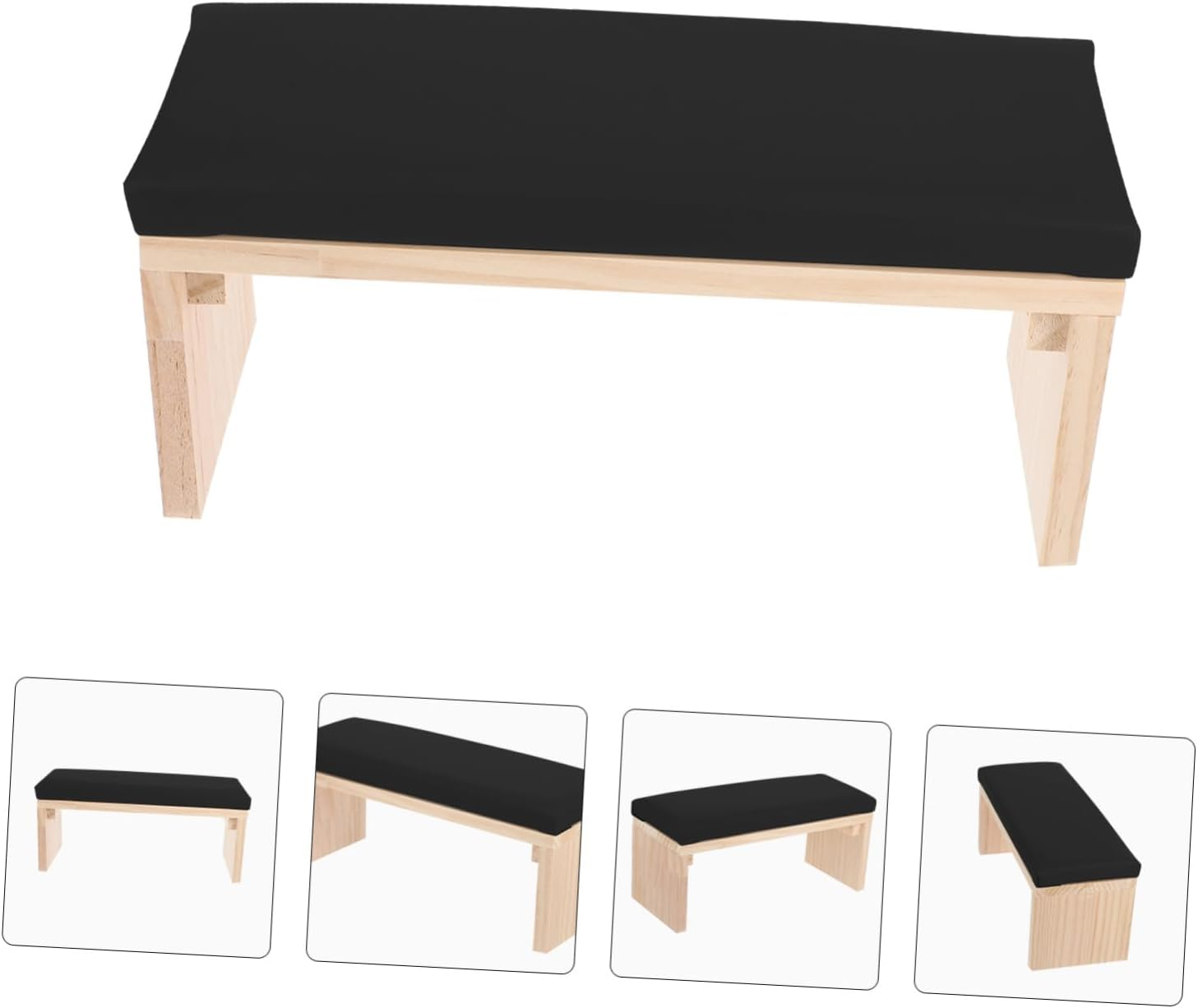 WEKADRIN Manicure Pedicure Nail Arm Rest Pillow Salon Nail Art Hand Support Wrist Pillow for Tech image number 3