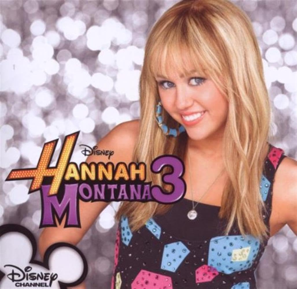Hannah Montana, 1 Audio-Cd.Vol.3: TV Series