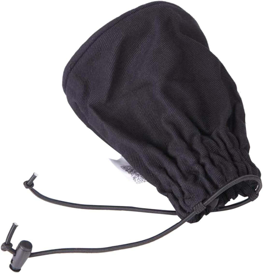 ADOCARN 1Pc Hair Dryer Bag Thermostatically Heated Diffuser Cover Portable Pocket for Hair Dryers Space-Saving Travel Accessory for Home Hotel Use image number 3