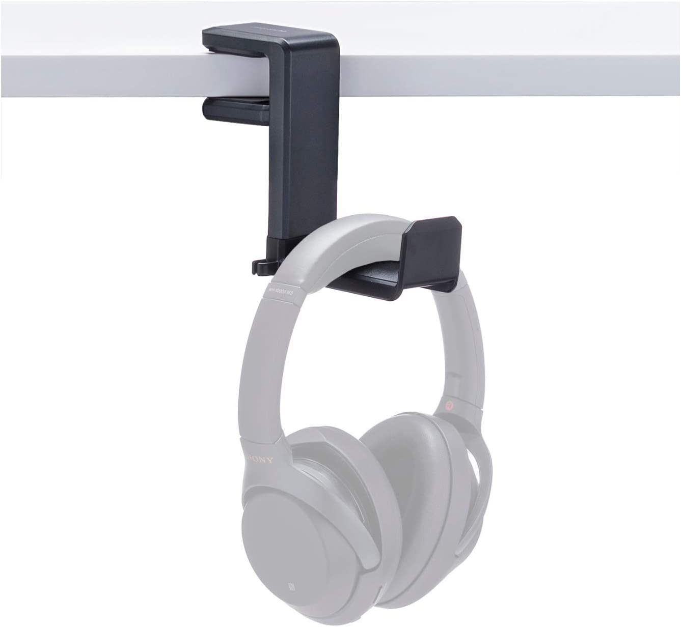 Beyerdynamic DT-990 Pro Acoustically Open Headphones (250 Ohms) with Knox Gear Headphone Hanger Mount with Built-In Cable Organizer Bundle (2 Items) image number 6