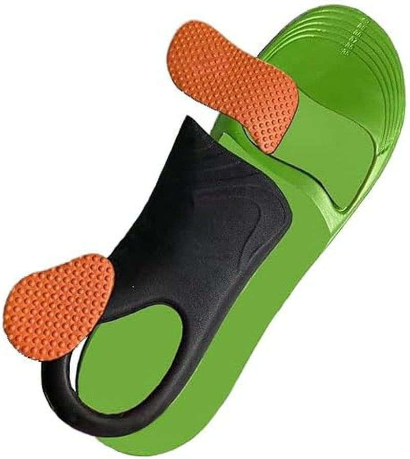 Arch Support Shoe Inserts Women & Men, Insoles Orthotic Inserts for Flat Feet, Cushioning Shoe Insoles for Foot Pain,Plantar Fasciitis Relief, Relieve Flat Feet & High Arch & Foot Pain (40-45) image number 2