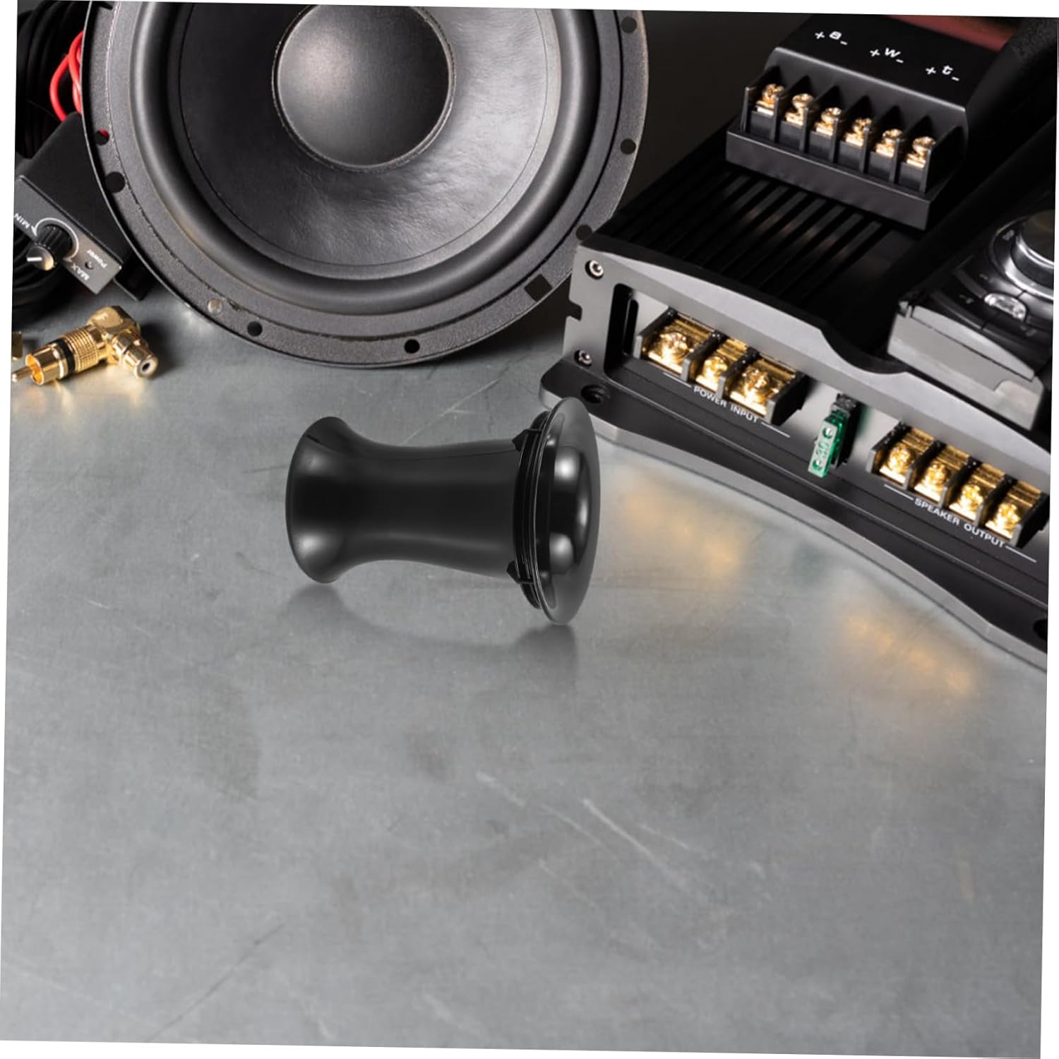 Speaker Port Tube for Subwoofer Air Vent DIY Bass Tube for Enhanced Sound Quality Accurate Audio Direction Minimized Bass Distortion Music Enthusiasts Accessory image number 4