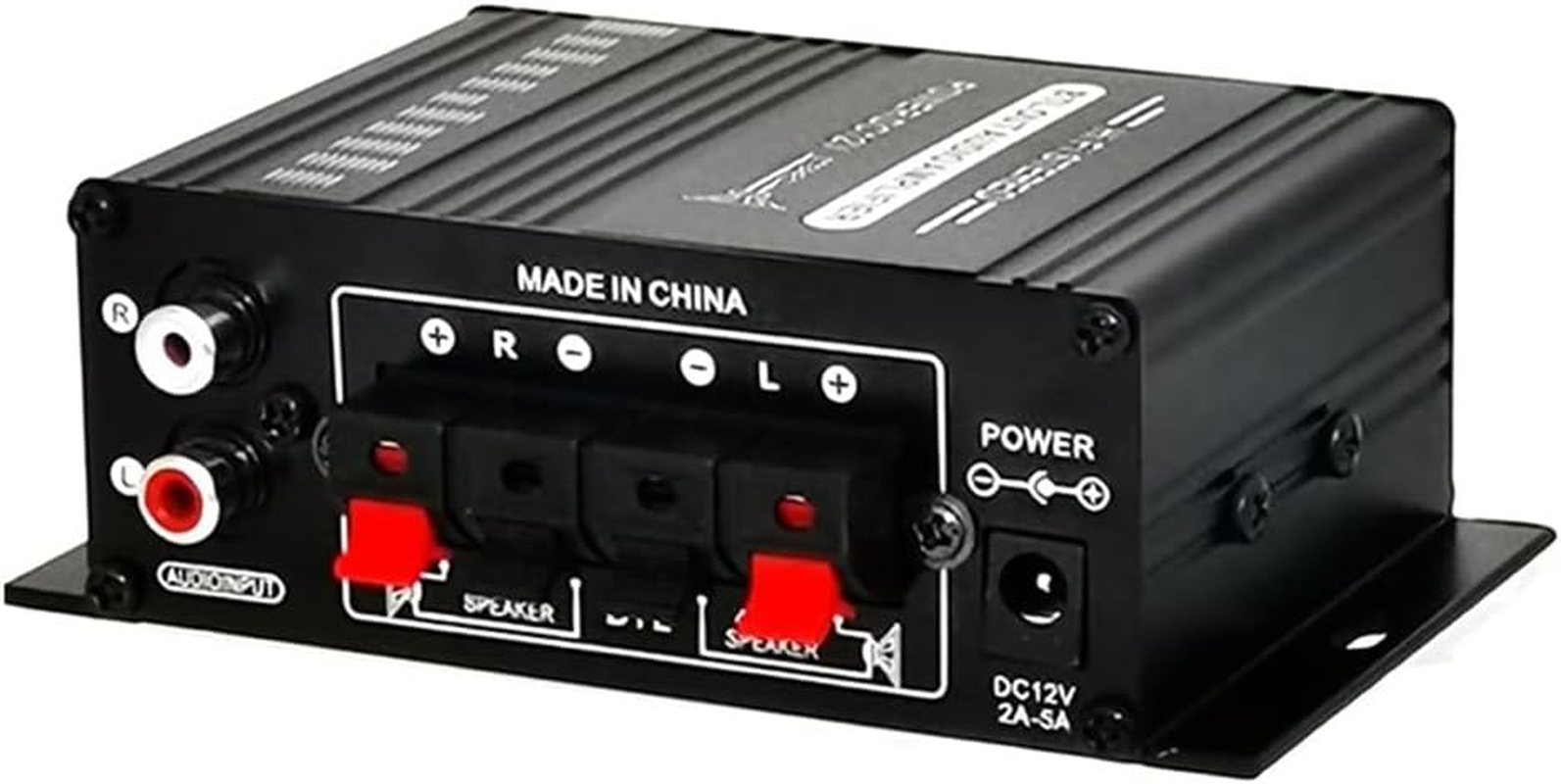 Aribrnten Power Amplifier Fm Radio Mini Amplifier 400W Hifi Mini Hifi Audio Power Amplifier Audio Amplifier Ak170 Audio Amplifier image number 4