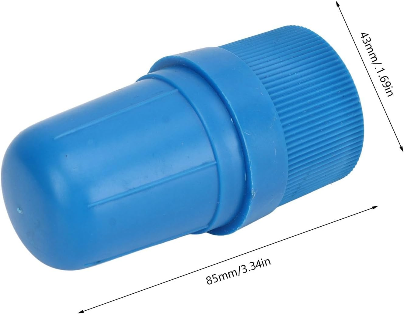 Battery Terminal Cleaners, Compact 4Pcs Battery Terminal Brush 2 in 1 anti Corrosion Washers Protector Fiber for All Automotive Batteries image number 4