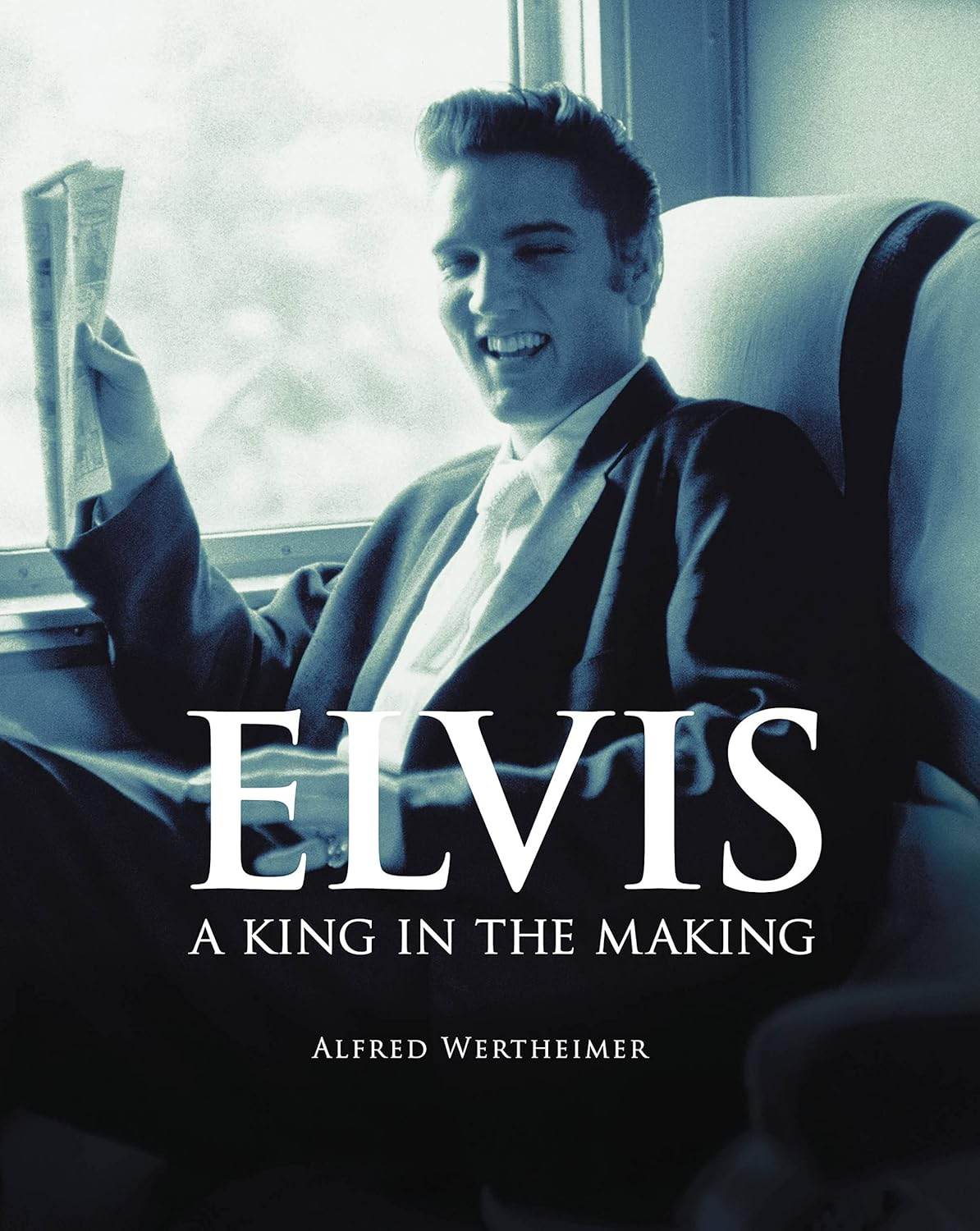 Elvis: a King in the Making