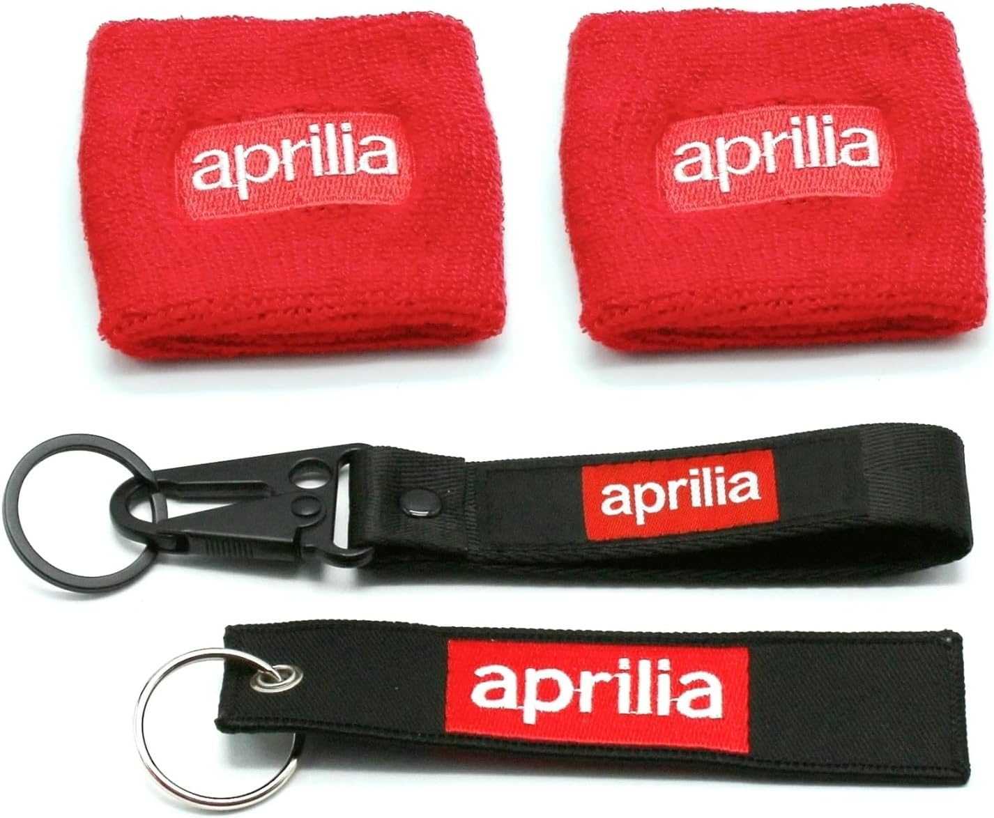 Jininshengxindianzi Motorcycle Front Fluid Oil Brake Reservoir Tank Cover Socks Compatible with Aprilia Tuono V4 Shiver Dorsoduro 750 Mana 850 Reservoir Sock (Color : DIY-08) image number 5