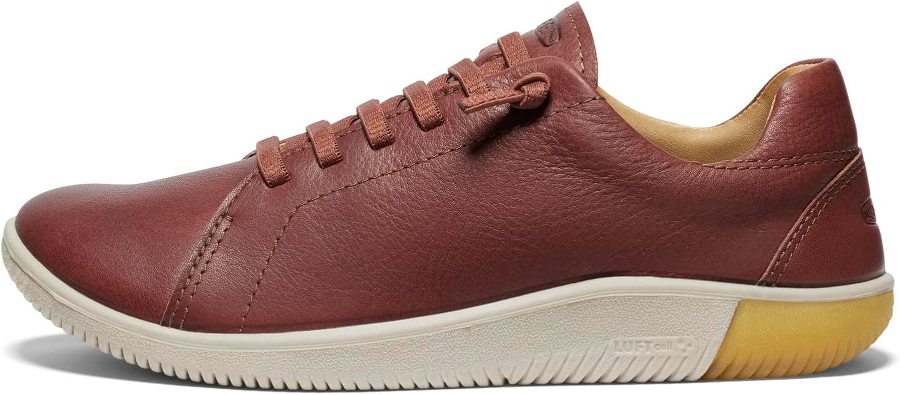 KEEN Women'S KNX Lace up Lightweight Flexible Sneakers image number 3