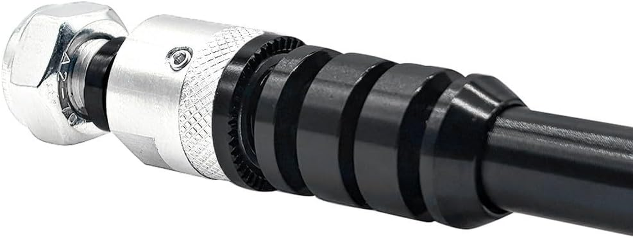 Bike Trailer Thru Axle Adapter for Front Fork 160178Mm P1 0 1 5 1 75 with Enhanced Stability Features (P1.0) image number 6