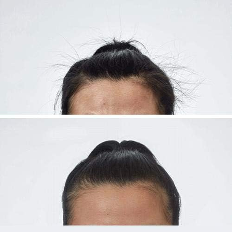 Thin Lizzy Sleek & Smooth Hair Styling Wand - Perfect for Taming Frizz & Flyaways image number 3