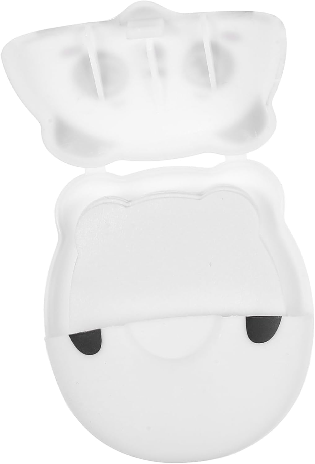 Toddmomy Camping Soap Sheets Portable Disposable Travel Paper Soap of Hand Wash Sheets for Travelers image number 1