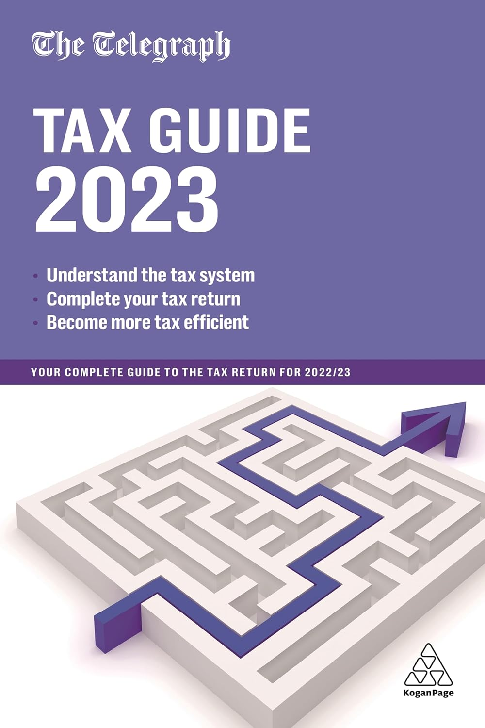 The Telegraph Tax Guide 2023: Your Complete Guide to the Tax Return for 2022/23 image number 1