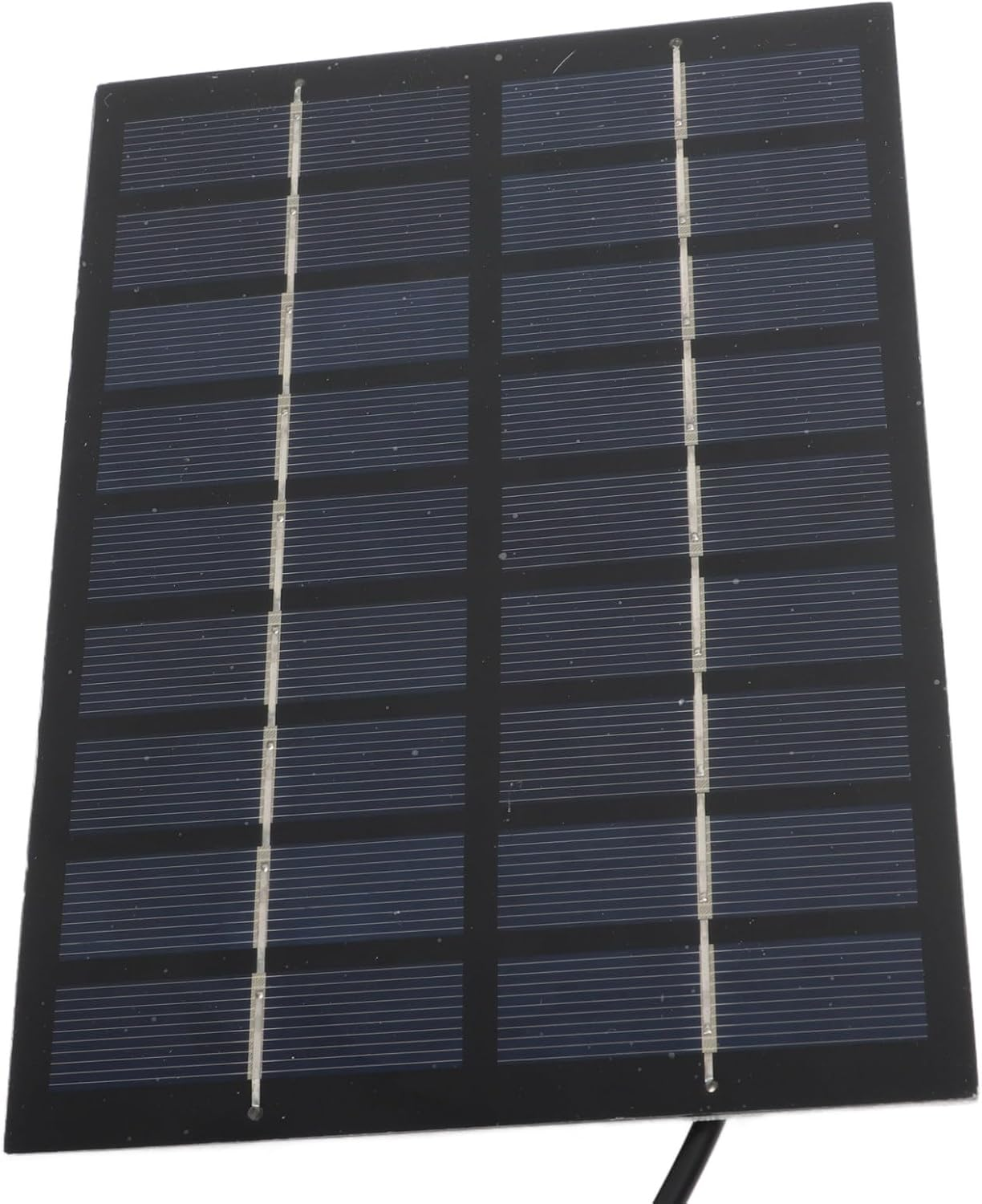 High Stability Solar Water Solar Water Pump Kit, Solar Pond Pump Pump Kit 9V 1.8W anti Clogging Mesh Solar Pond Pump for Bird Baths, Easy Mounting image number 4